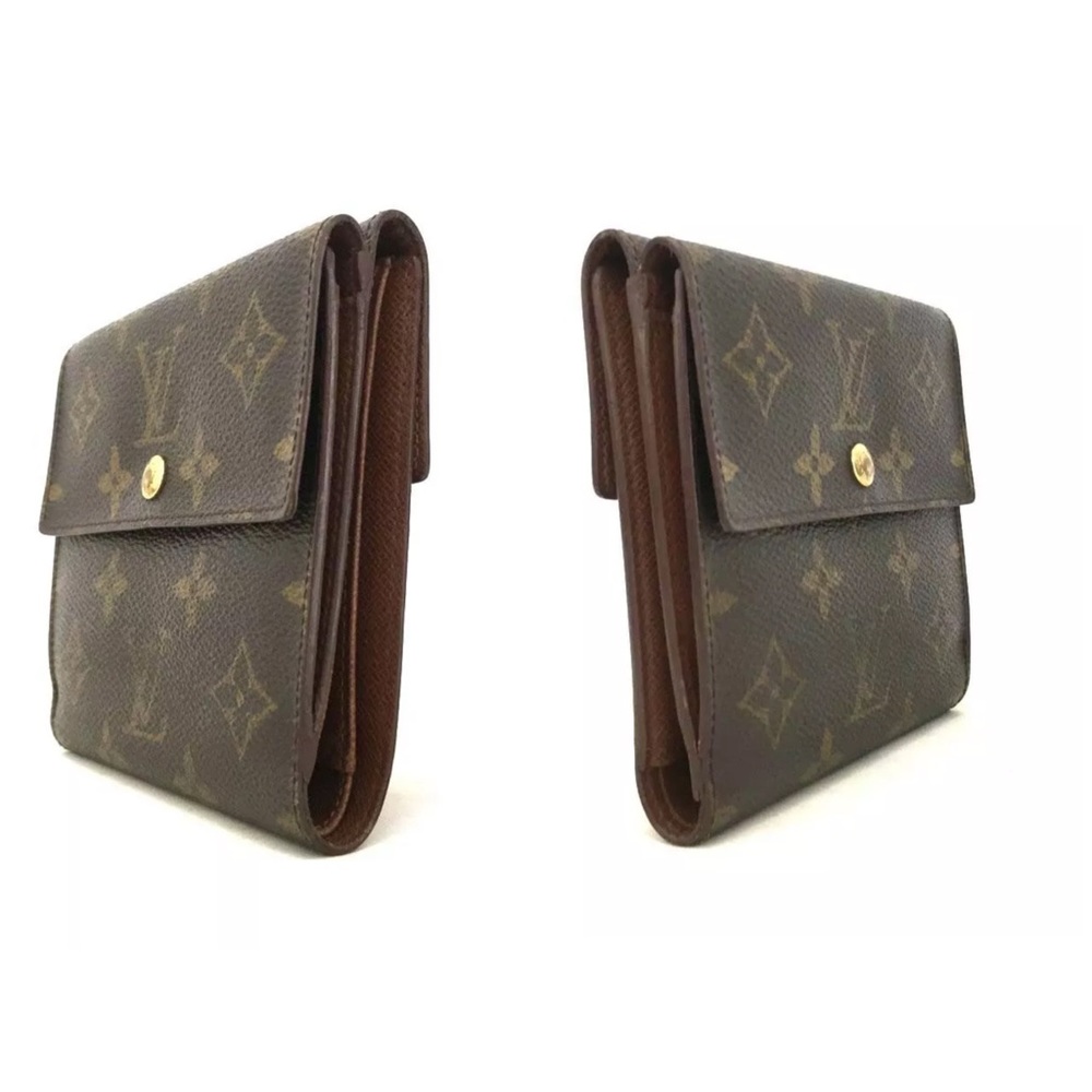 Louis Vuitton Authentic Portefeiulle Elise Wallet - Picture 8 of 8